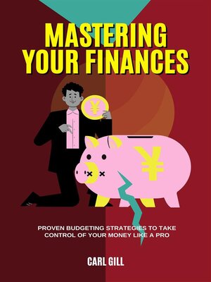 cover image of Mastering Your Finances